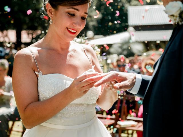 La boda de Iñaki y Lara en Gondomar, Pontevedra 23