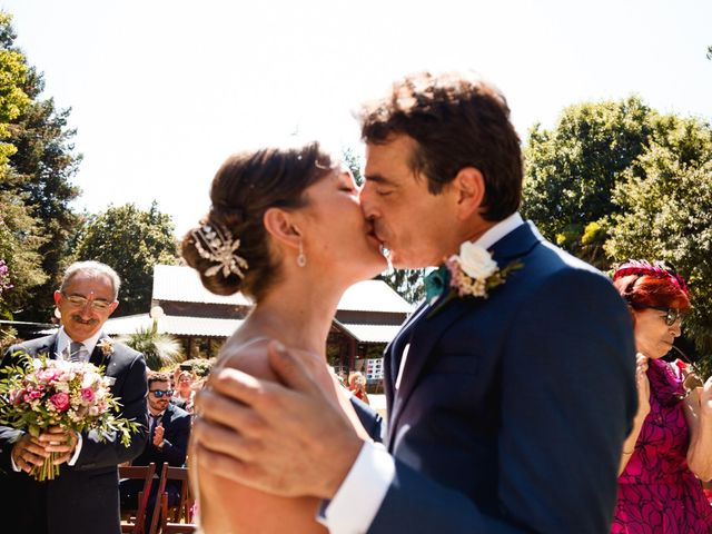 La boda de Iñaki y Lara en Gondomar, Pontevedra 24