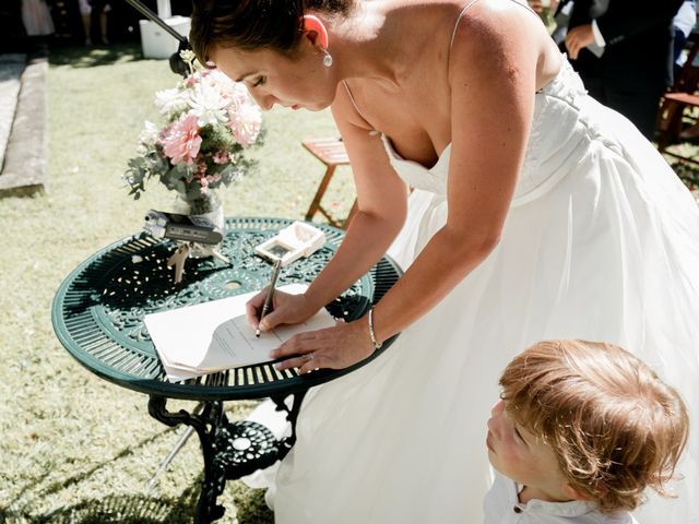 La boda de Iñaki y Lara en Gondomar, Pontevedra 27