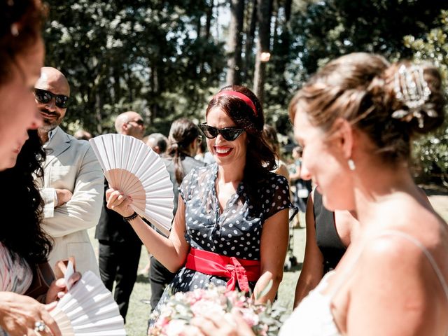 La boda de Iñaki y Lara en Gondomar, Pontevedra 31