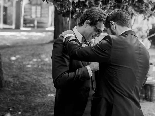 La boda de Iñaki y Lara en Gondomar, Pontevedra 33