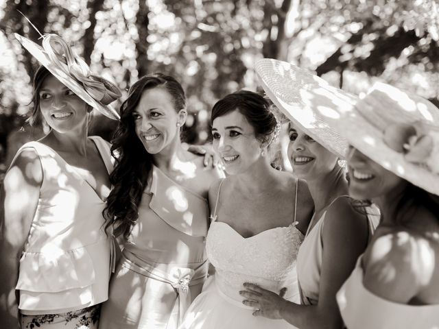 La boda de Iñaki y Lara en Gondomar, Pontevedra 35