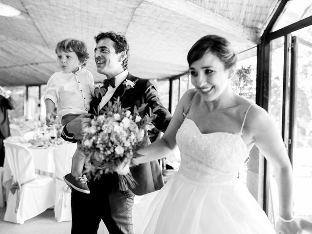 La boda de Iñaki y Lara en Gondomar, Pontevedra 37