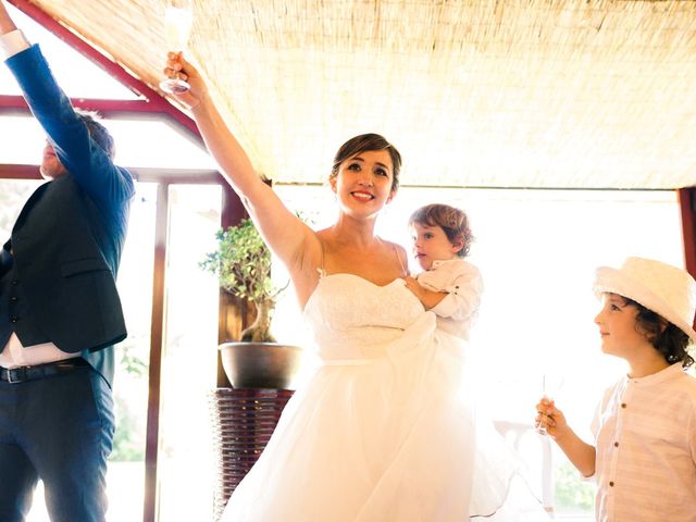 La boda de Iñaki y Lara en Gondomar, Pontevedra 38