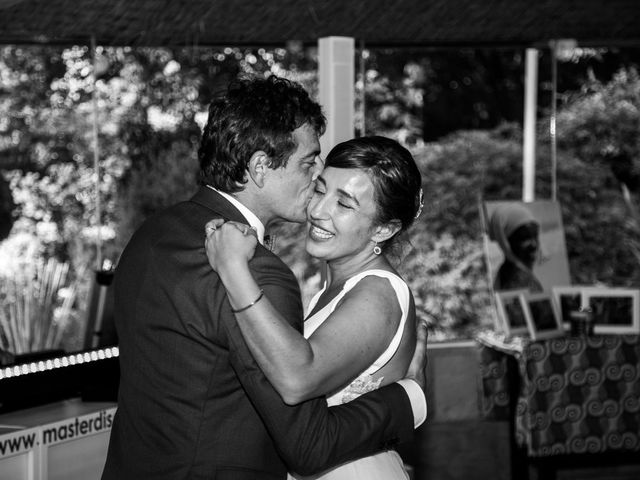 La boda de Iñaki y Lara en Gondomar, Pontevedra 41