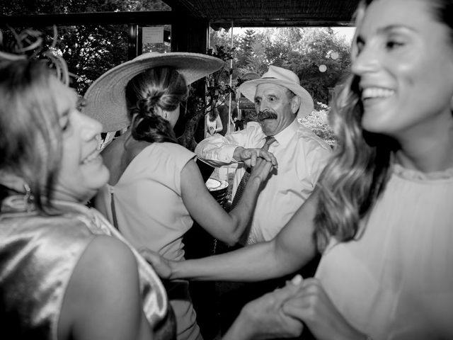 La boda de Iñaki y Lara en Gondomar, Pontevedra 44