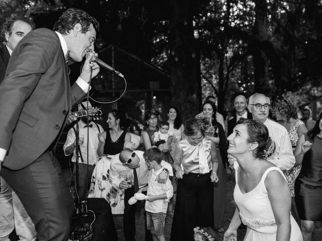 La boda de Iñaki y Lara en Gondomar, Pontevedra 49