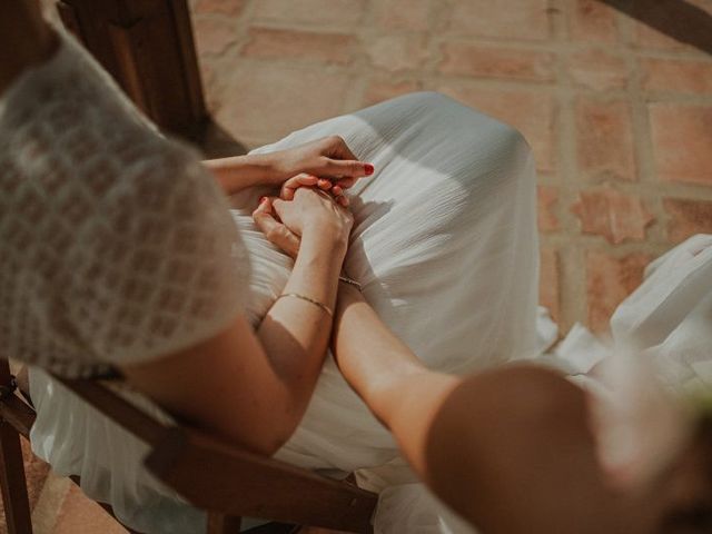 La boda de Jenn y Bianca en Alhaurin De La Torre, Málaga 29