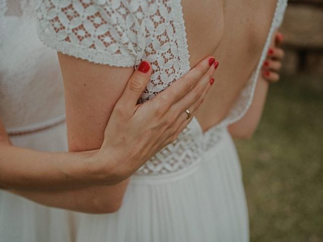 La boda de Jenn y Bianca en Alhaurin De La Torre, Málaga 42