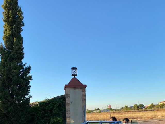 La boda de Alberto y Ana en Velilla De San Antonio, Madrid 3