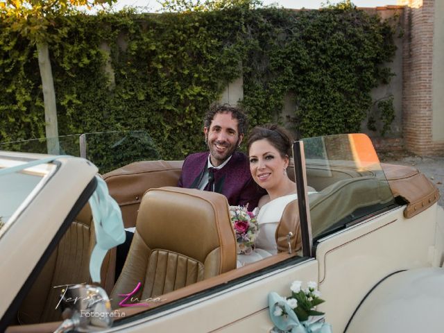 La boda de Alberto y Ana en Velilla De San Antonio, Madrid 2