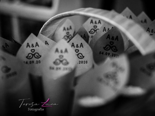 La boda de Alberto y Ana en Velilla De San Antonio, Madrid 5