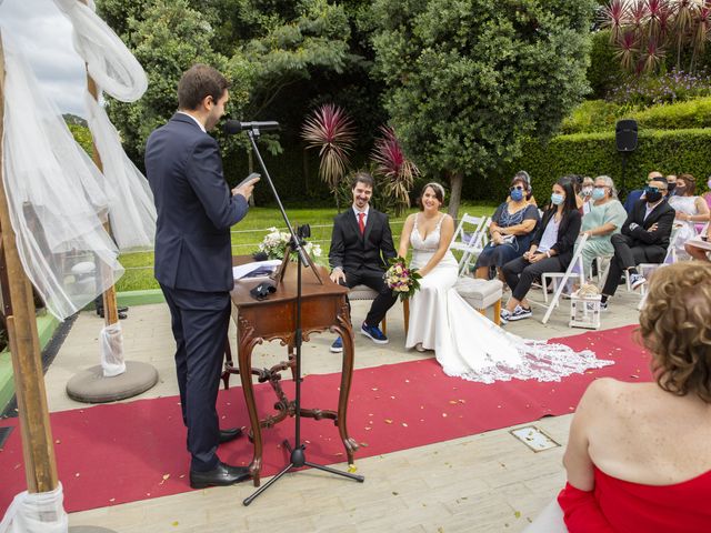 La boda de Iván y Estefania en Oleiros, A Coruña 21