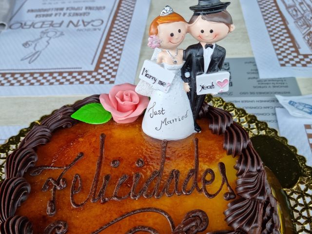 La boda de Manuel y Carmen en Palma De Mallorca, Islas Baleares 1