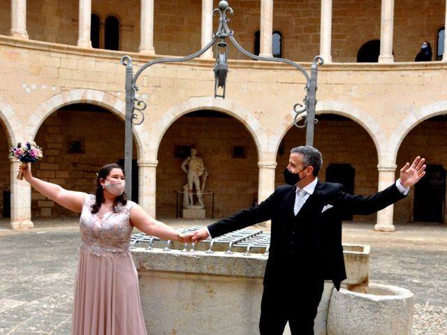 La boda de Manuel y Carmen en Palma De Mallorca, Islas Baleares 2