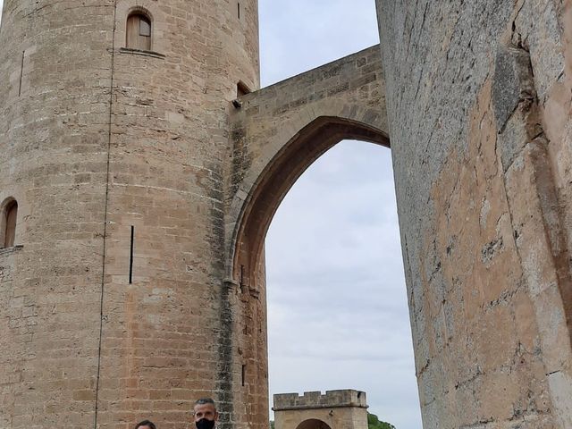 La boda de Manuel y Carmen en Palma De Mallorca, Islas Baleares 6