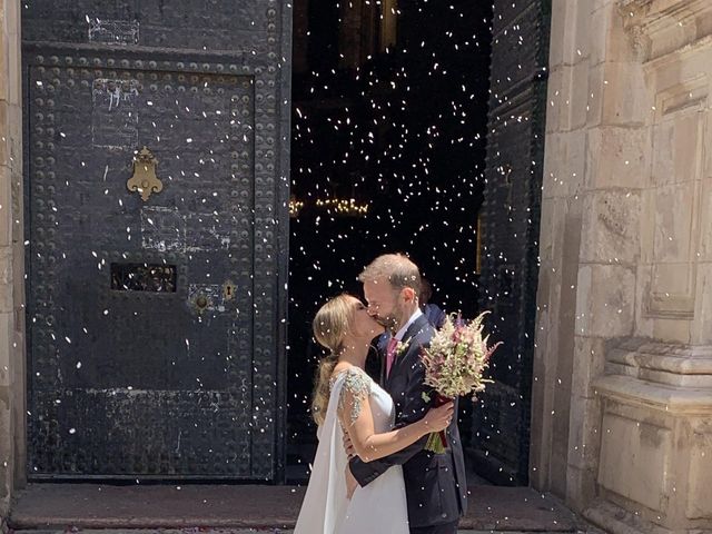 La boda de Pepe y Rocío  en Elx/elche, Alicante 2