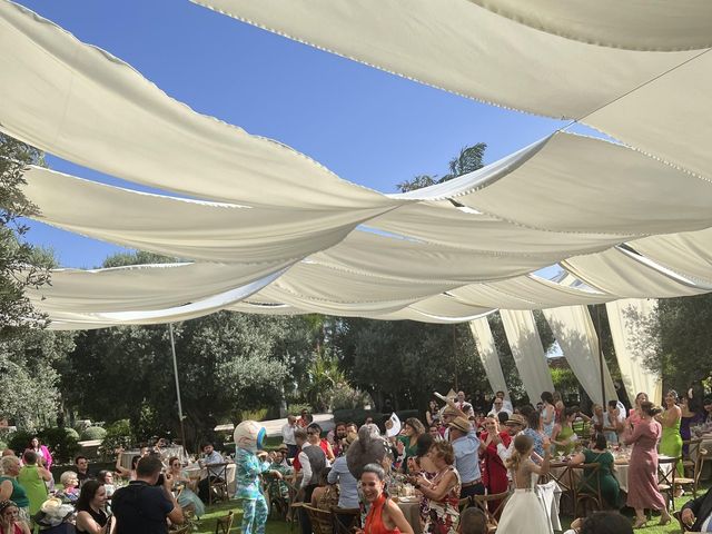 La boda de Pepe y Rocío  en Elx/elche, Alicante 3