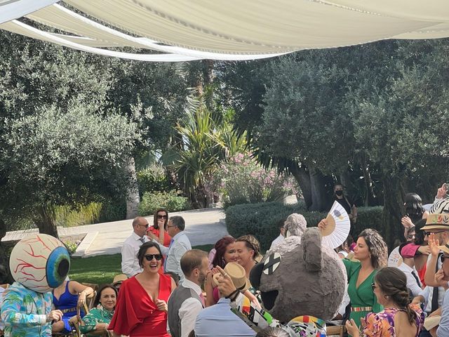 La boda de Pepe y Rocío  en Elx/elche, Alicante 4