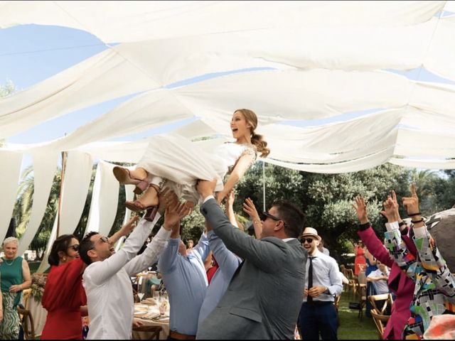 La boda de Pepe y Rocío  en Elx/elche, Alicante 1