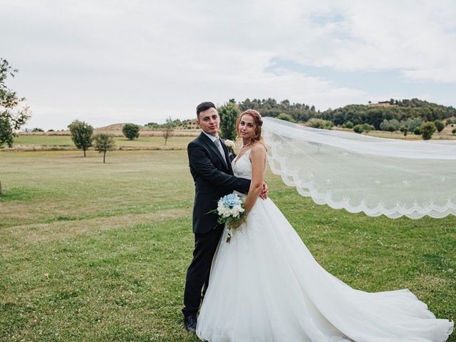 La boda de Rubén  y María  en Valladolid, Valladolid 18