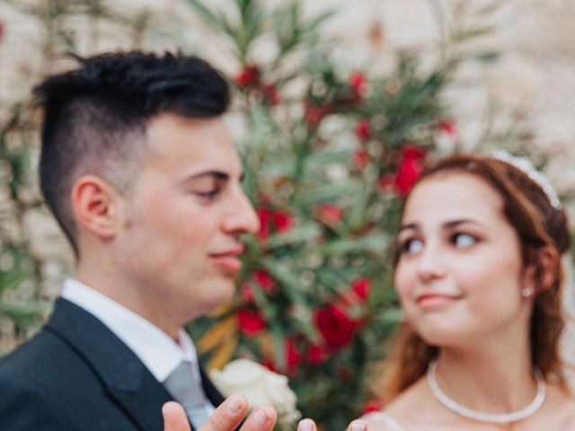 La boda de Rubén  y María  en Valladolid, Valladolid 20