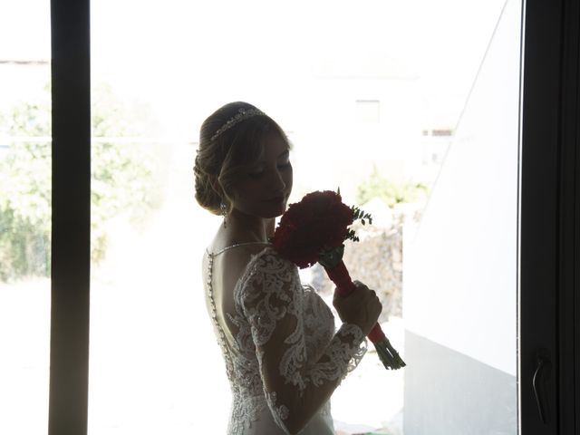 La boda de Josema  y Jenny en Oliva De La Frontera, Badajoz 2