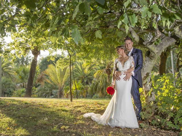 La boda de Josema  y Jenny en Oliva De La Frontera, Badajoz 4