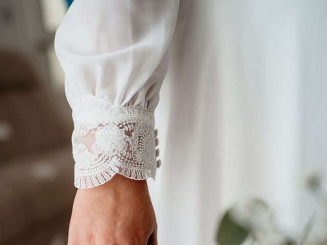 La boda de Nazaret y Antonio en Almería, Almería 6