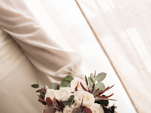 La boda de Nazaret y Antonio en Almería, Almería 10