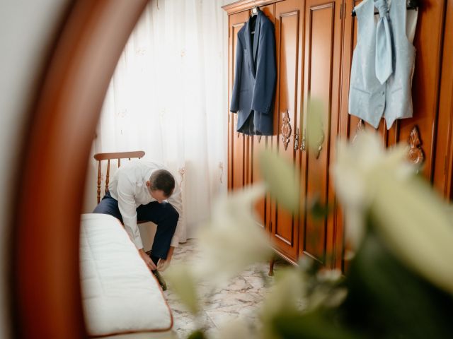 La boda de Nazaret y Antonio en Almería, Almería 14