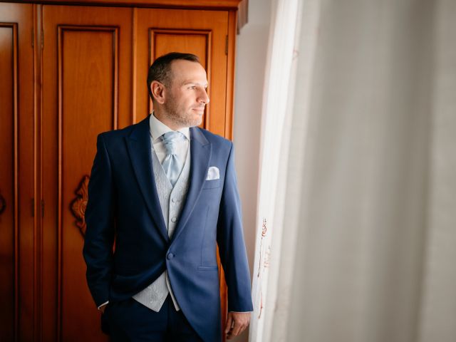 La boda de Nazaret y Antonio en Almería, Almería 17