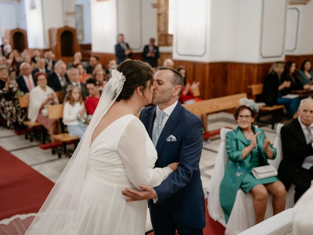 La boda de Nazaret y Antonio en Almería, Almería 22