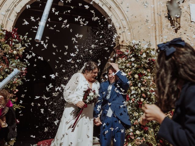 La boda de Nazaret y Antonio en Almería, Almería 26