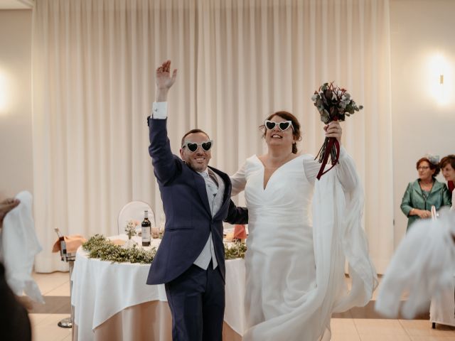 La boda de Nazaret y Antonio en Almería, Almería 30