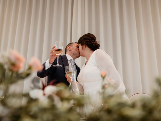 La boda de Nazaret y Antonio en Almería, Almería 31