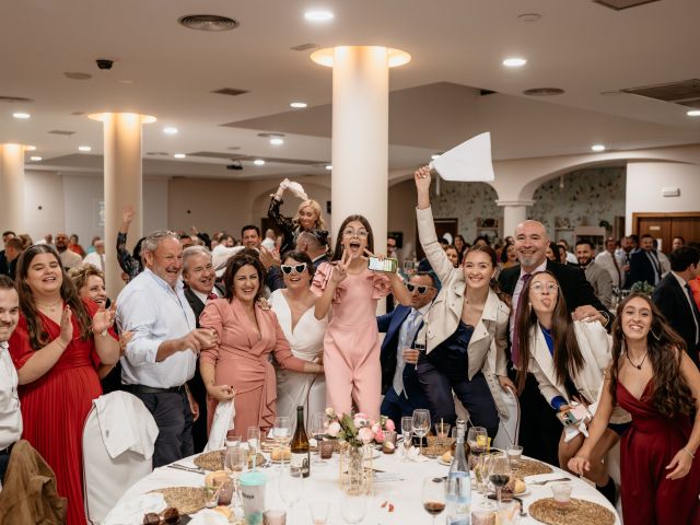 La boda de Nazaret y Antonio en Almería, Almería 33