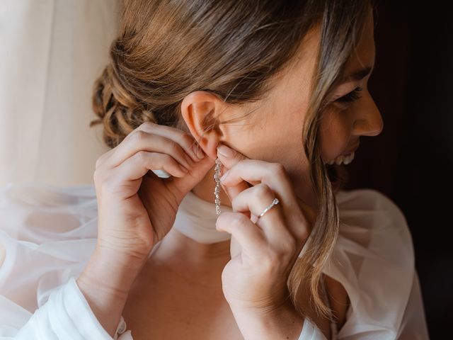 La boda de Asier  y Alba  en Ventas De Armentia, Burgos 3