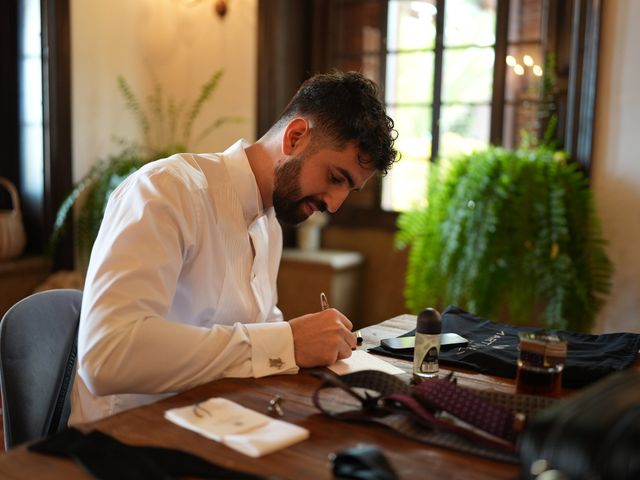 La boda de Yonas y Eva en Sant Vicenç De Montalt, Barcelona 3