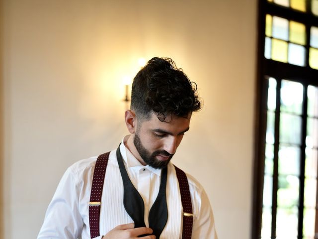 La boda de Yonas y Eva en Sant Vicenç De Montalt, Barcelona 6