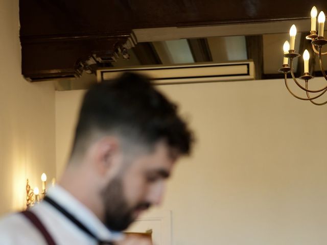 La boda de Yonas y Eva en Sant Vicenç De Montalt, Barcelona 7