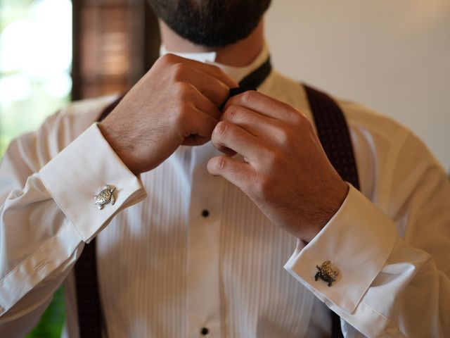 La boda de Yonas y Eva en Sant Vicenç De Montalt, Barcelona 8