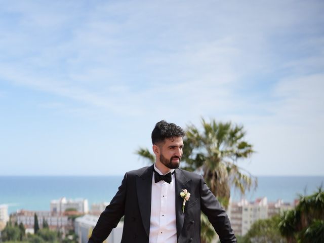 La boda de Yonas y Eva en Sant Vicenç De Montalt, Barcelona 10