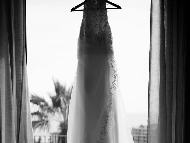 La boda de Yonas y Eva en Sant Vicenç De Montalt, Barcelona 12