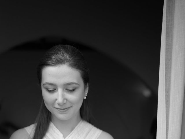 La boda de Yonas y Eva en Sant Vicenç De Montalt, Barcelona 14