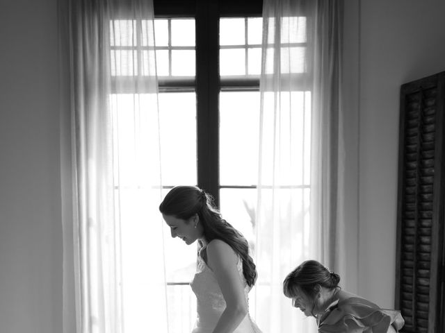 La boda de Yonas y Eva en Sant Vicenç De Montalt, Barcelona 16
