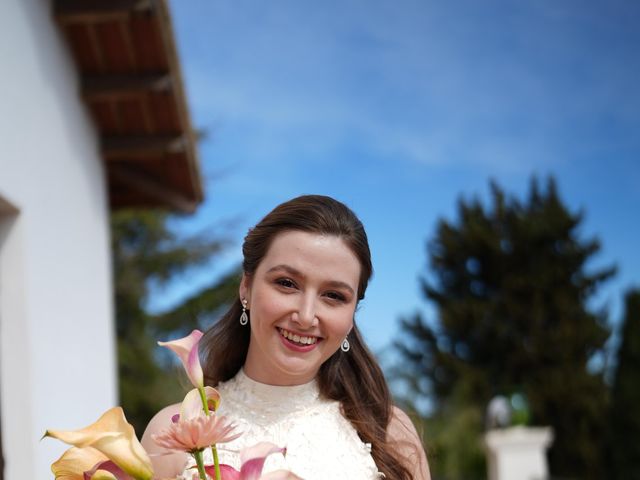 La boda de Yonas y Eva en Sant Vicenç De Montalt, Barcelona 23