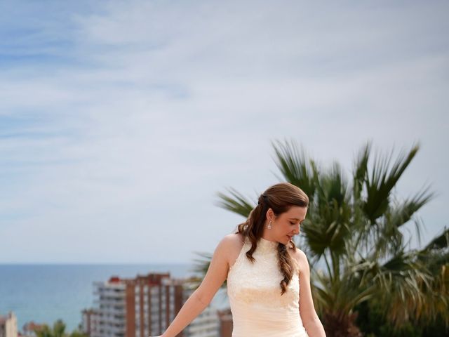 La boda de Yonas y Eva en Sant Vicenç De Montalt, Barcelona 24