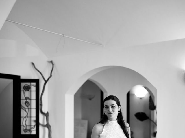 La boda de Yonas y Eva en Sant Vicenç De Montalt, Barcelona 25