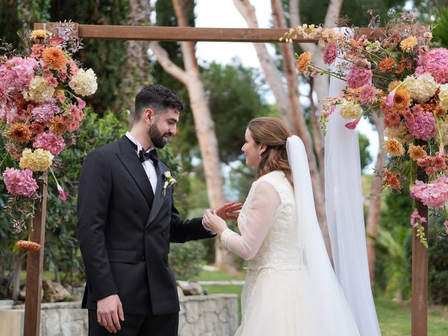 La boda de Yonas y Eva en Sant Vicenç De Montalt, Barcelona 30